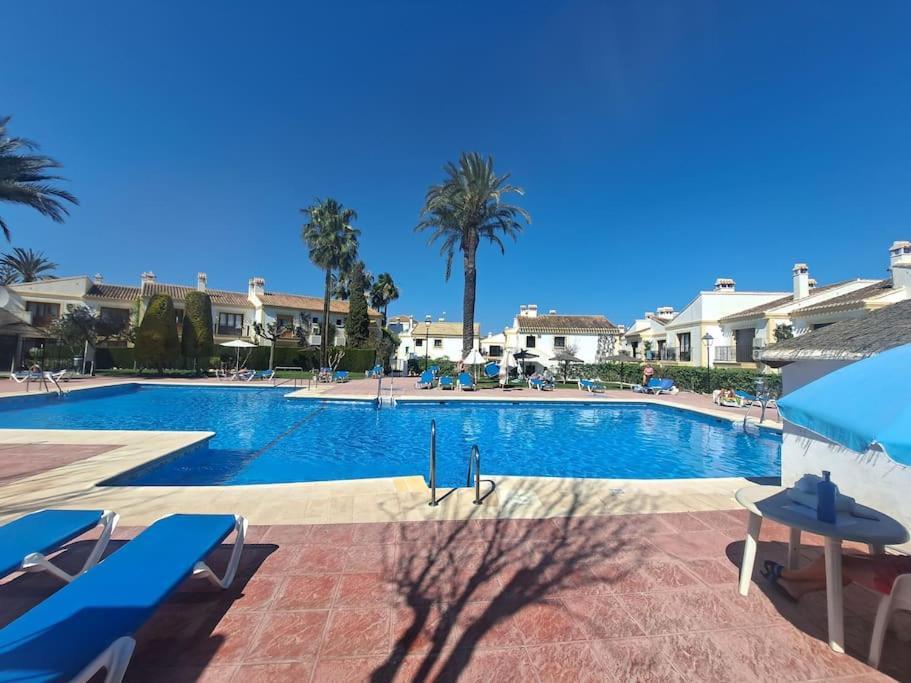 Vera Shore 4 Persons 2 Pools And Beach 200 M Exterior photo