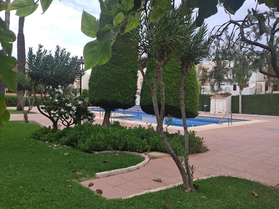 Vera Shore 4 Persons 2 Pools And Beach 200 M Exterior photo